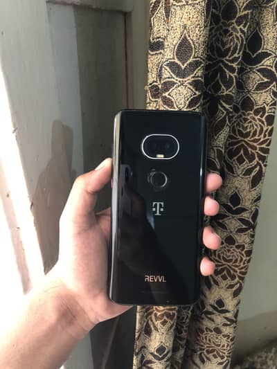 Moto G7plus Revll aprove