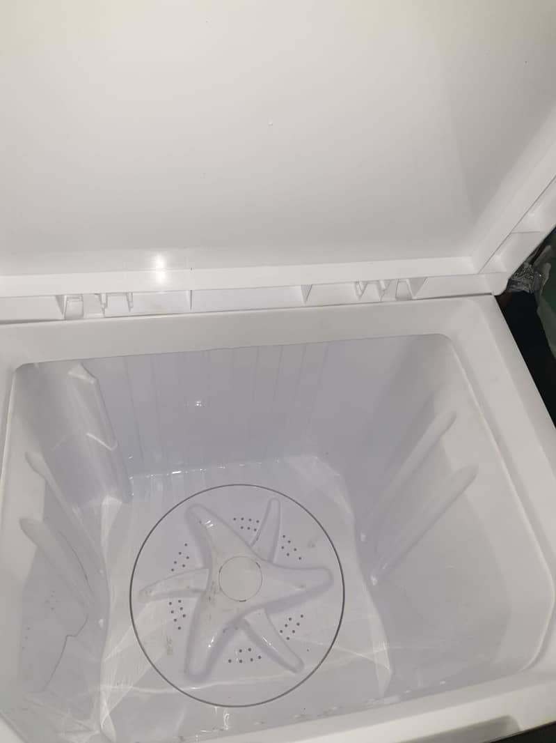 Washing machine 2