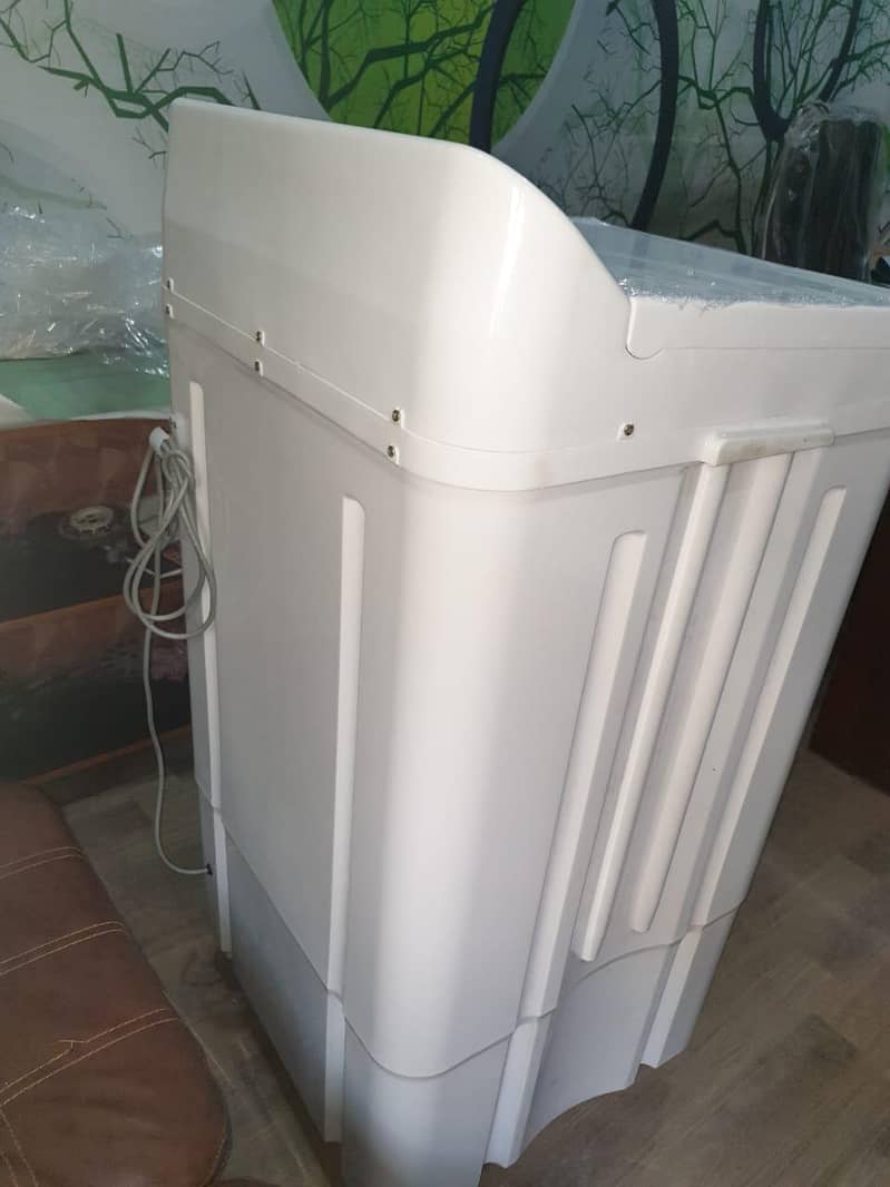 Washing machine 3