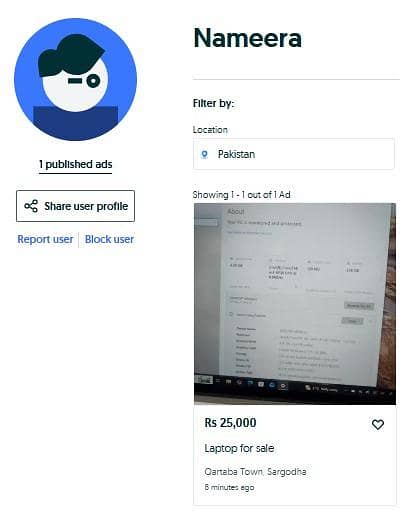 laptop for sale