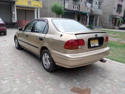 Honda Civic Prosmetic 1998