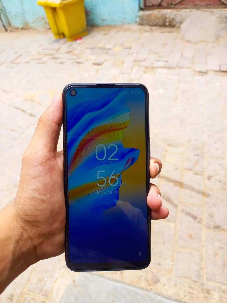 Tecno Camon 17 1
