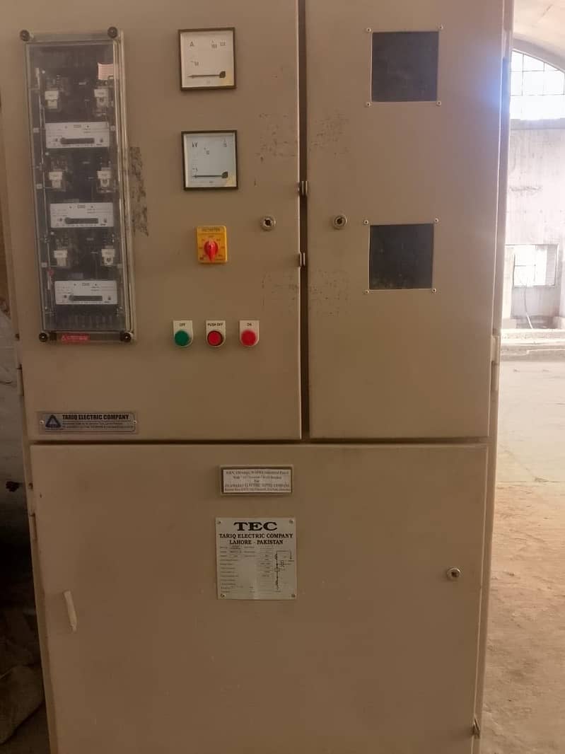 HT Panel 8