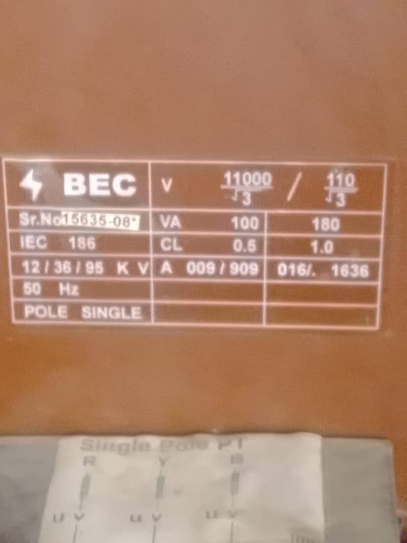 HT Panel 18