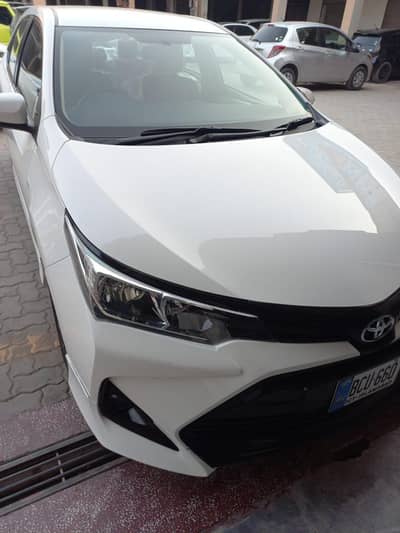 Toyota Altas 2023