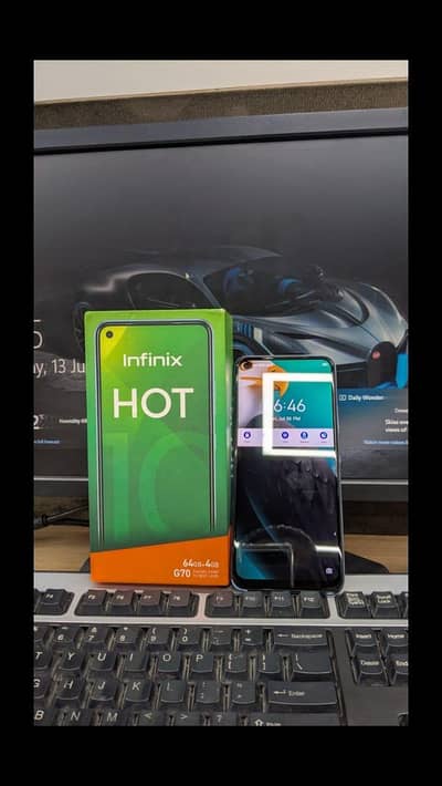 Infinix Hot 10