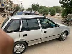 Suzuki Cultus VXR 2004