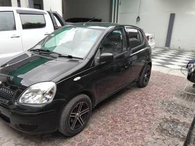Toyota Vitz 2003