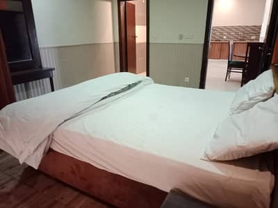 2 Bed Furnished Apartment Available For Rent