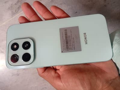 Honor x6c 6+6/128