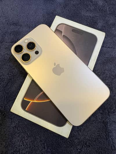 Apple iPhone 16 Pro Max