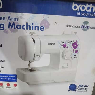 Brother sewing machine JA1400
