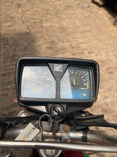 Honda CG 125