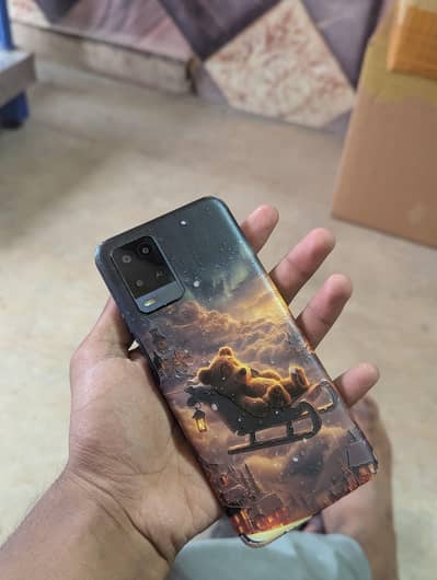 OPPO A54