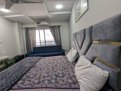 Luxury fully furnished apartments For daily basis