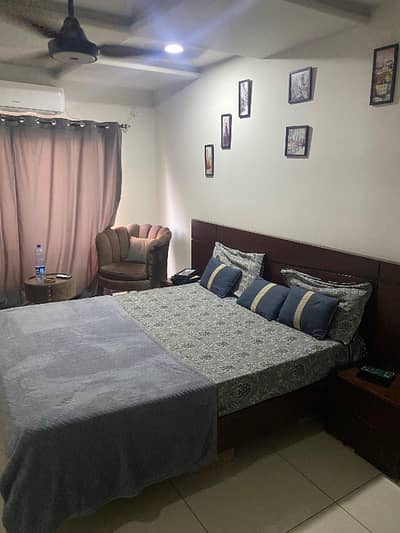 Fully Furnished Apartment Available for Daily & Monthly Basis