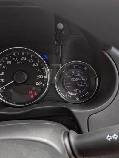 Honda City IVTEC 2026