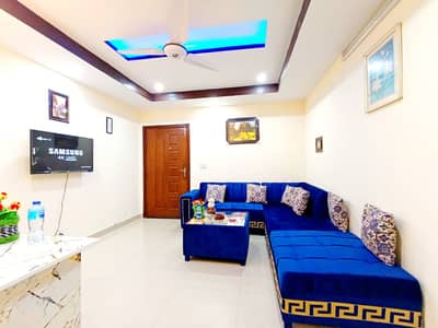 bahria phase 4 civic center