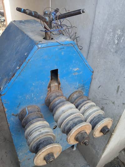 Pipe Bending Machine (Forward & Reverse)