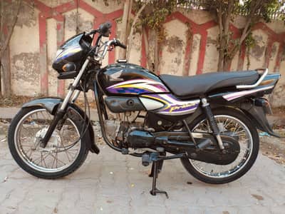 Honda Pridor 2019 Model