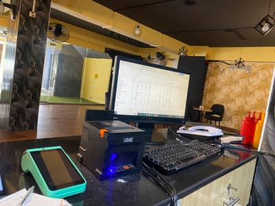 Running Restaurant for Sale