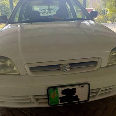Suzuki Cultus 2005