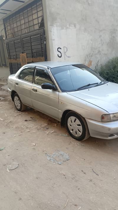 Suzuki Baleno 2001