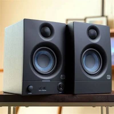 PreSonus Eris 3.5 Studio Monitors (Pair)