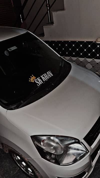 Suzuki Wagon R 2014