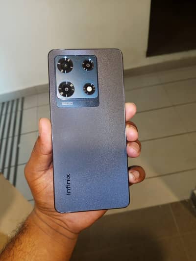 infnix not 30 pro