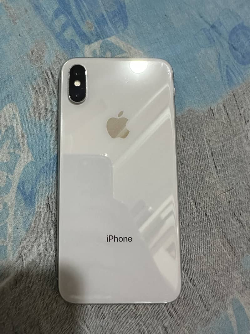 Apple iPhone X 1