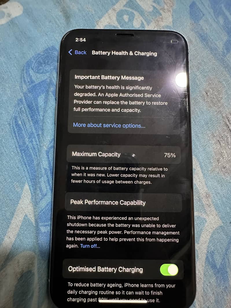 Apple iPhone X 2