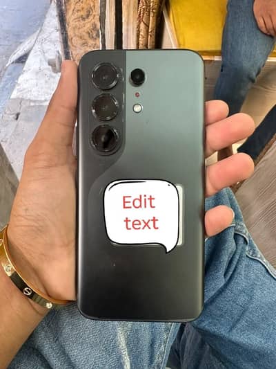 Tecno camon 50pro full warrenty complete box