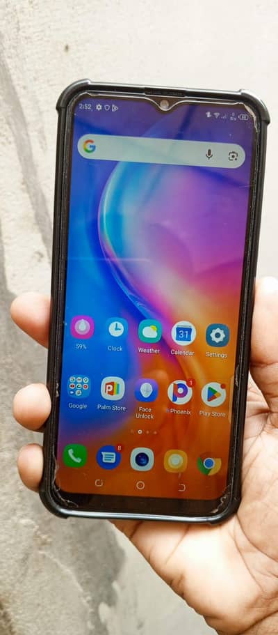 Tecno Spark 4