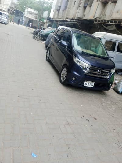 Nissan Dayz Highway Star 2015