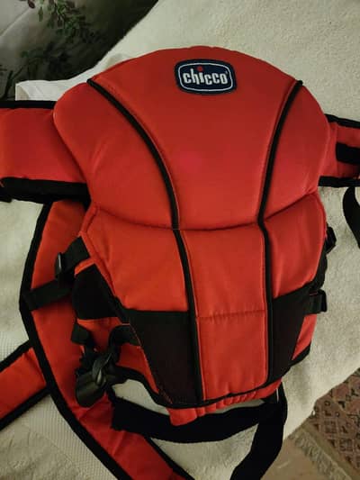 chicco baby carrier
