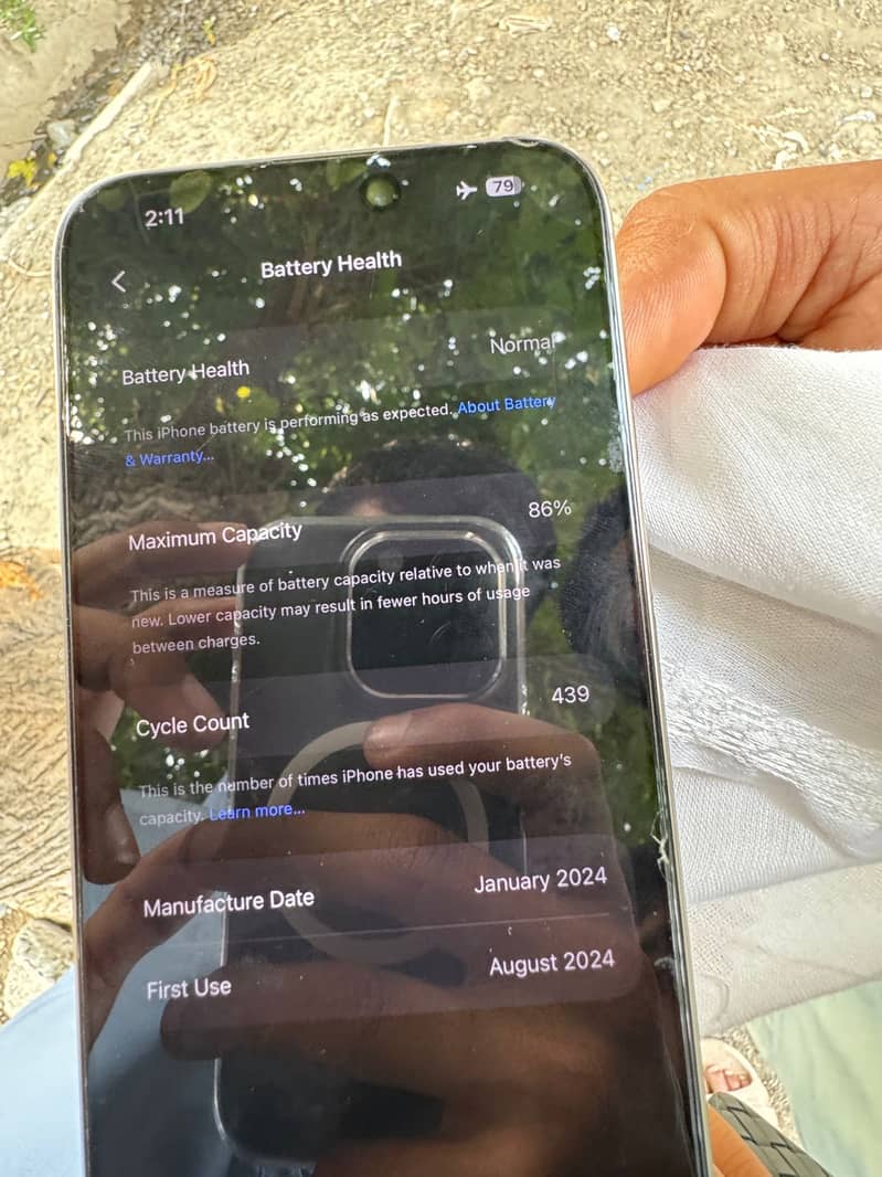 Apple iPhone 15 Pro Max 6