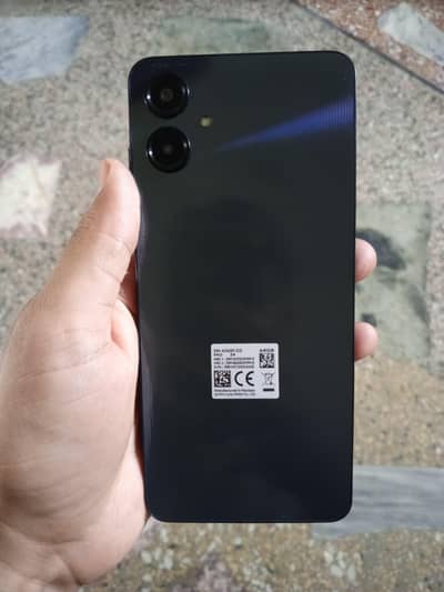Samsung Mobile A06 with box condtion 10/10 memory 4/64 no open repair