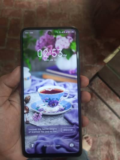 Infinix Hot 30