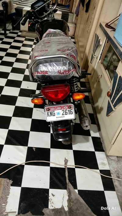 70 CC BIKE