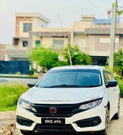 Honda Civic  2017 model