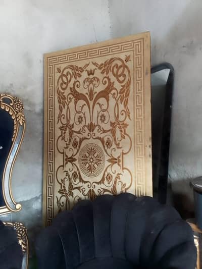 dining chairs with table