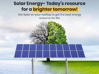 Solar System Installation | Premium brands (Longi x10, Canadian topcon