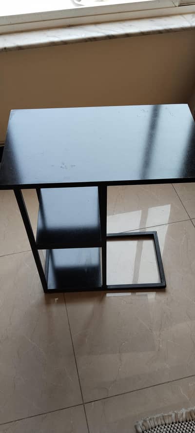 Side Table Black