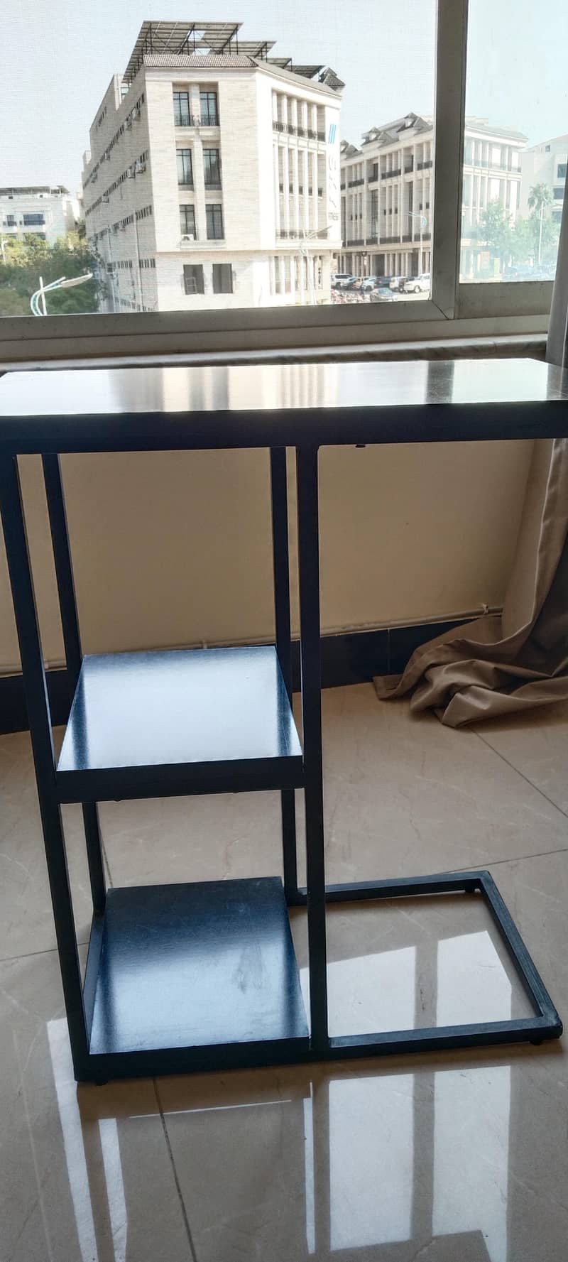 Side Table Black 1