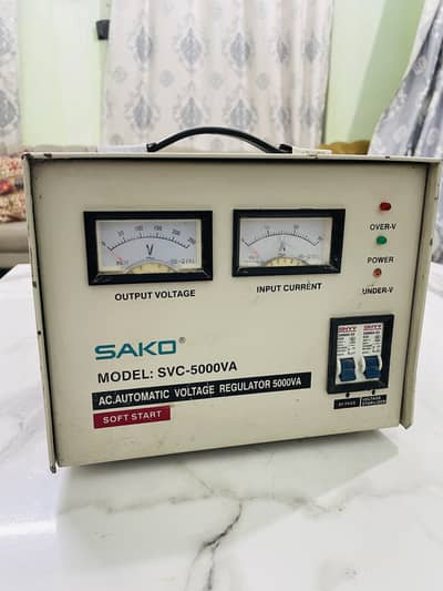 Imported Stabilizer SAKO 5000 VA