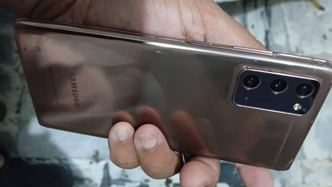 Samsung Mobile Note 20 5