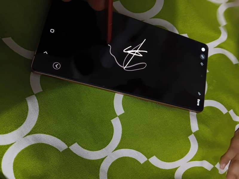 Samsung Mobile Note 20 7