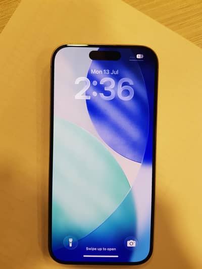 Apple iPhone 15 Pro