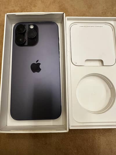 Apple iPhone 14 Pro Max